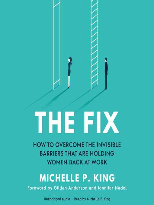 Title details for The Fix by Michelle P. King - Available